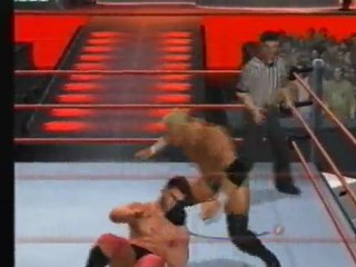 NGW Preshow match: Mr.Kennedy vs DH Smith