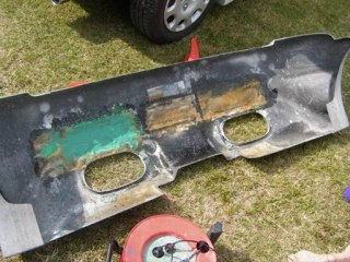 préparation de ma 206 hdi