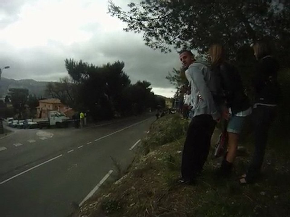 course de cote carros 11 avril 2010