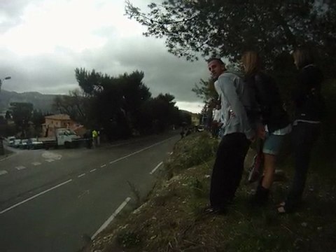 course de cote carros 11 avril 2010