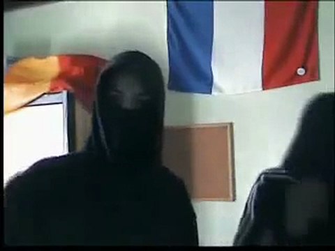 2 Fachos Clash Morsay et défende Vinceneil