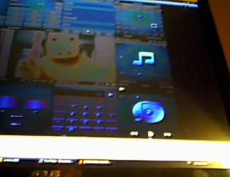 c est dit CALOGERO KARAOKE CHANTE