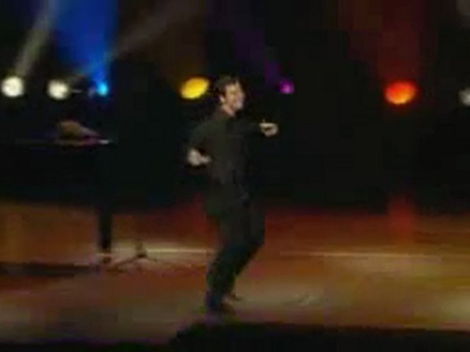 Laurent gerra imite patrick sébastien