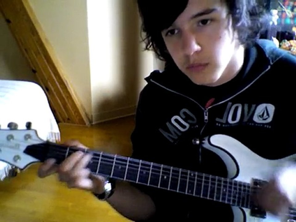 We're all to blame (Sum 41 Cover)