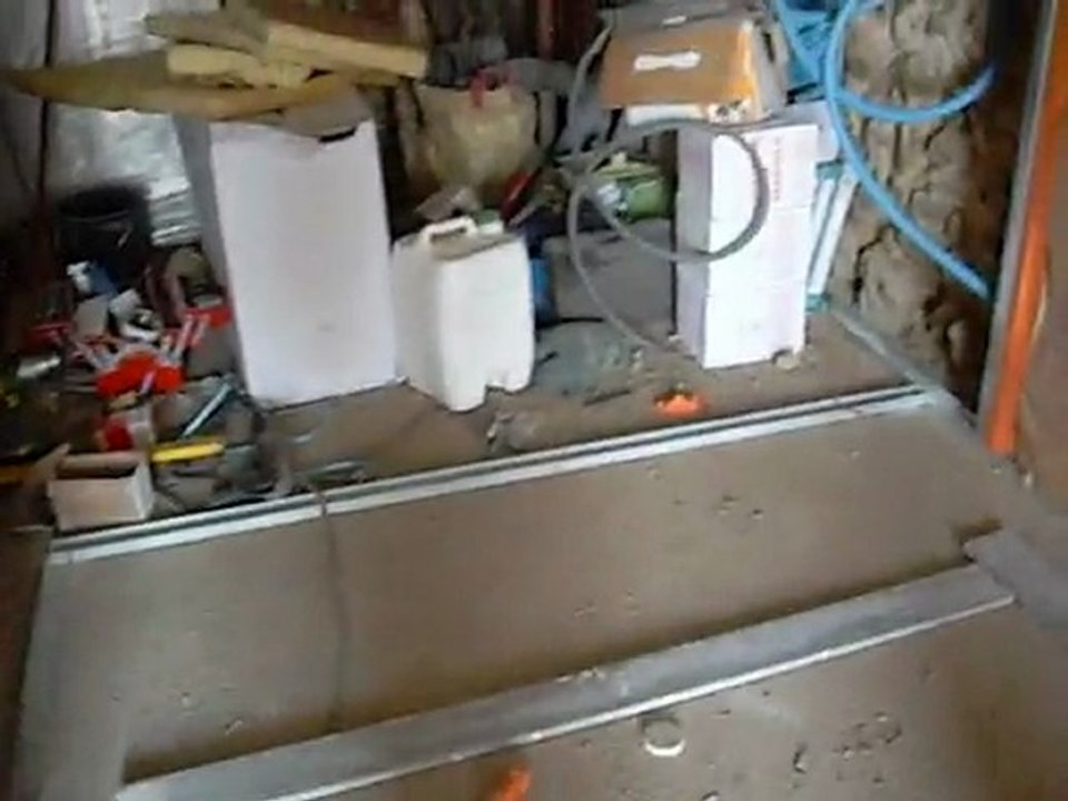 Chambre du bas (parents)