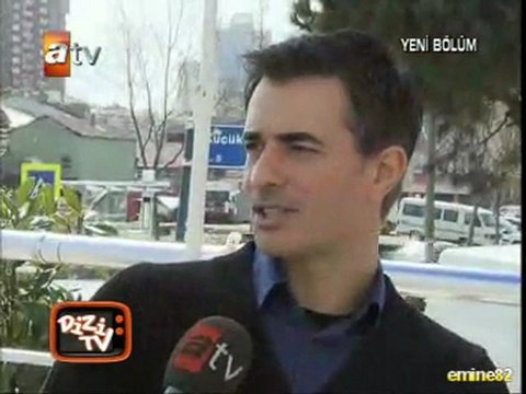 DİZİTV Serhan Yavaş Röportajı