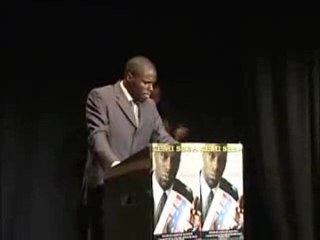 KEMI SEBA VS l'hypocrisie de SOS RACISME