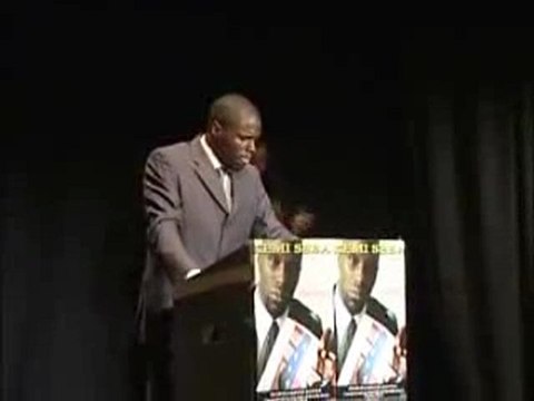 KEMI SEBA VS l'hypocrisie de SOS RACISME