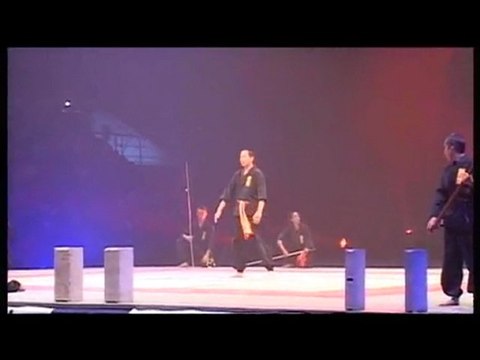 [Nam-Ho-Quyen] Masters mondiaux d'arts martiaux 2008