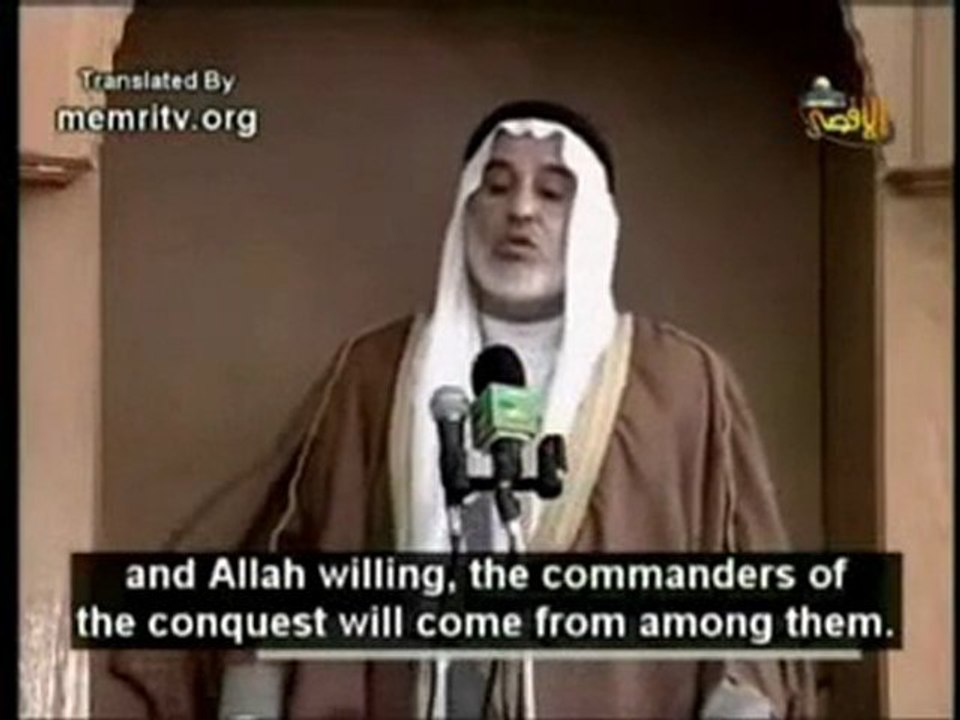 سوف نفتح روما والعالم كله - الفاتحين الجدد
