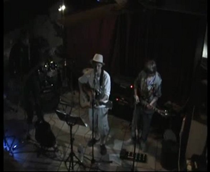 Amidamarock perdu dans le vent au callagan