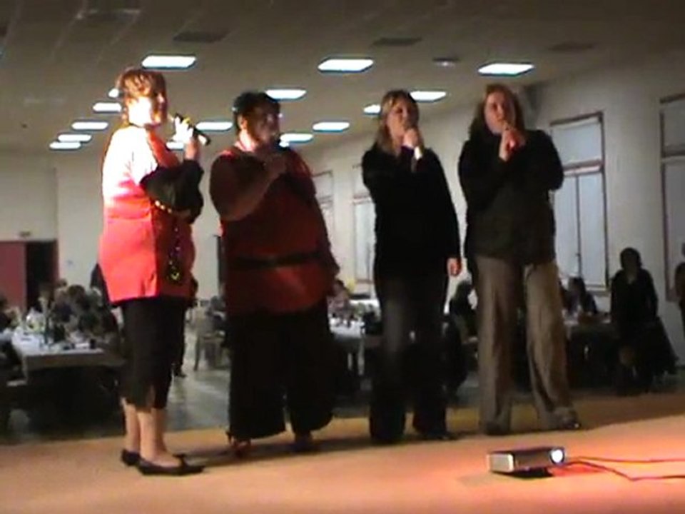 SOIREE KARAOKE PREMIERE PARTIE