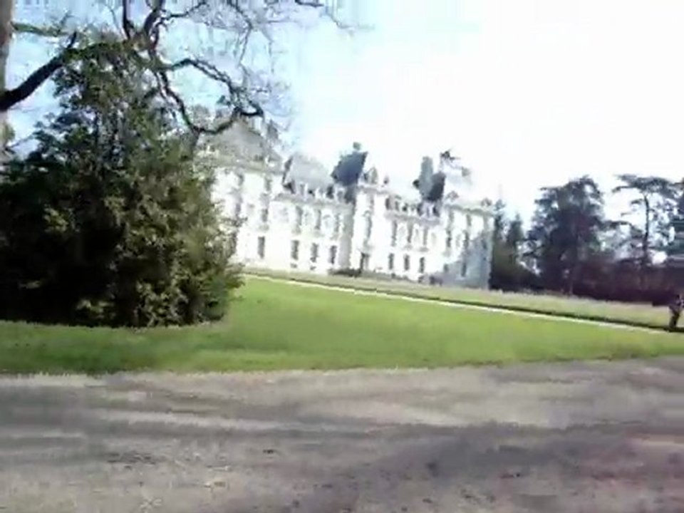 Marathon de cheverny 2010