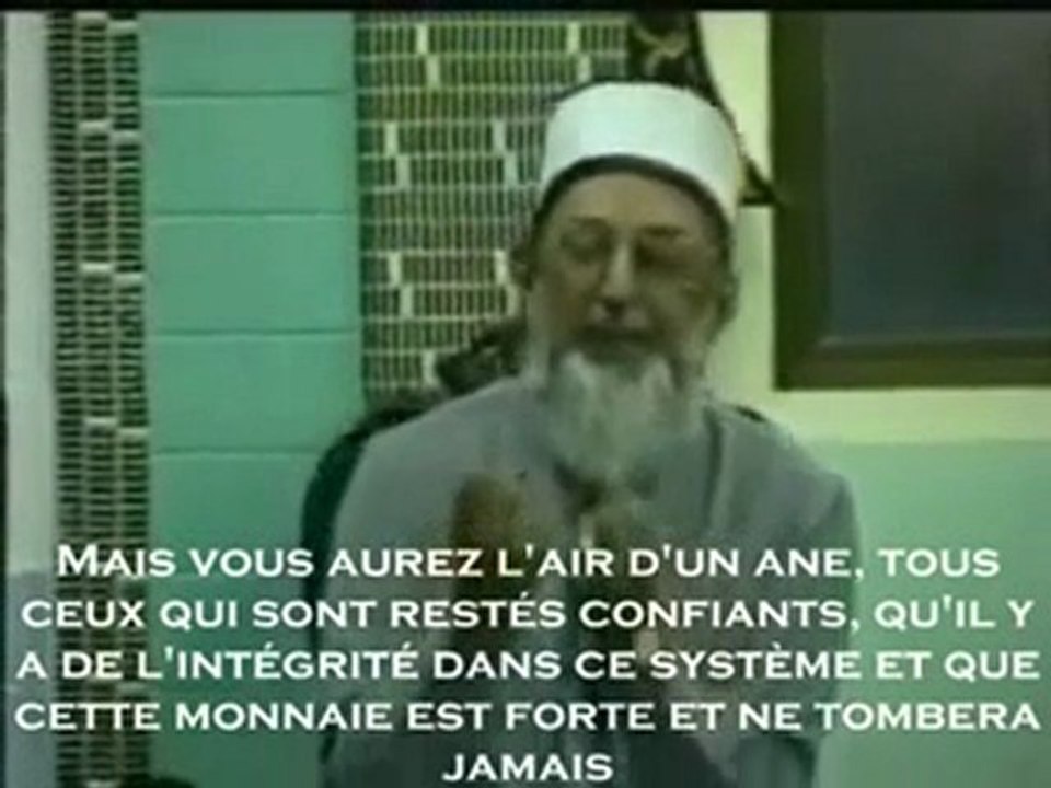 Antéchrist Dajjal - 10 - Fin des temps