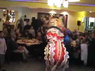 [Nam-Ho-Quyen] Danse de la Licorne au restaurant "Le Pacifiq