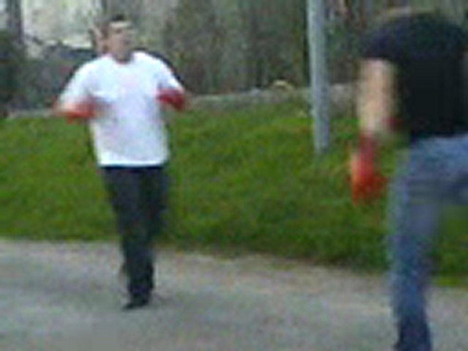 Session Boxe