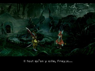 Final Fantasy IX Cinématiques Part.29 : Adieu