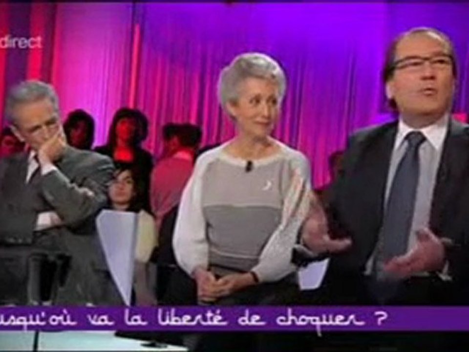 Dieudonné  chez Taddéï