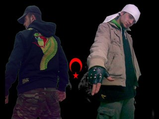 mc komando & zıpkın kgf kurtadamlar