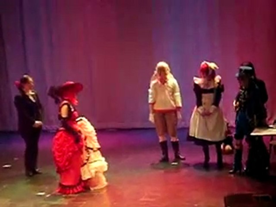 Cosplay manga city 2010 Black Butler