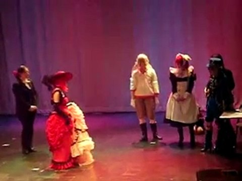 Cosplay manga city 2010 Black Butler