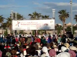 Baile típico de Palma de Mallorca