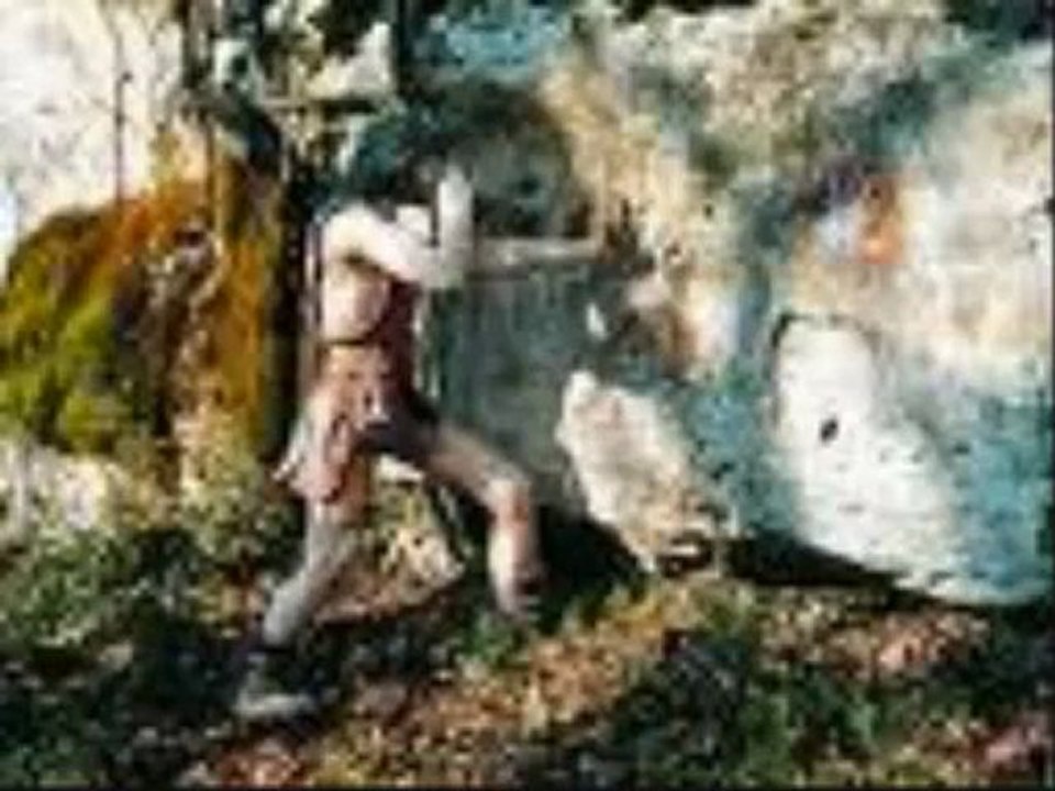 PLACE DES GRANDS HOMMES BRUEL KARAOKE CHANTE