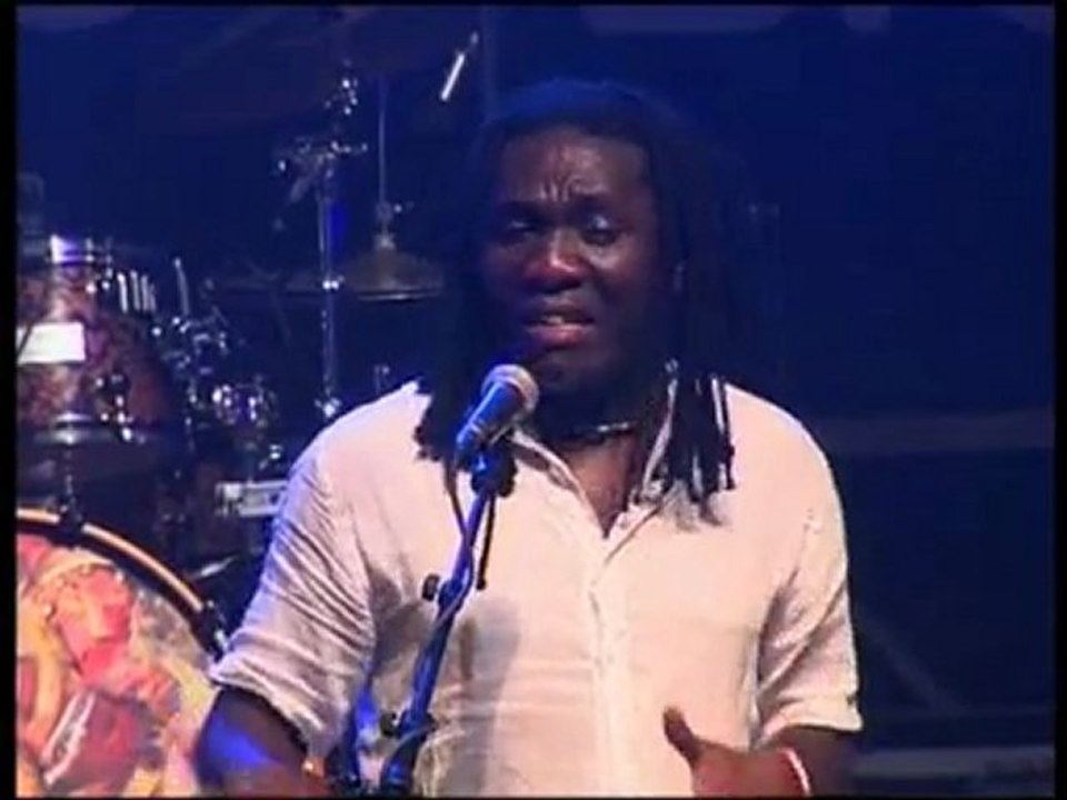 Richard Bona à Terre de Blues 2009