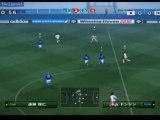 ウイイレ2010オンライン　日本ｖｓ韓国