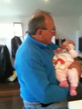 Grands Parents Et Petits Enfants..