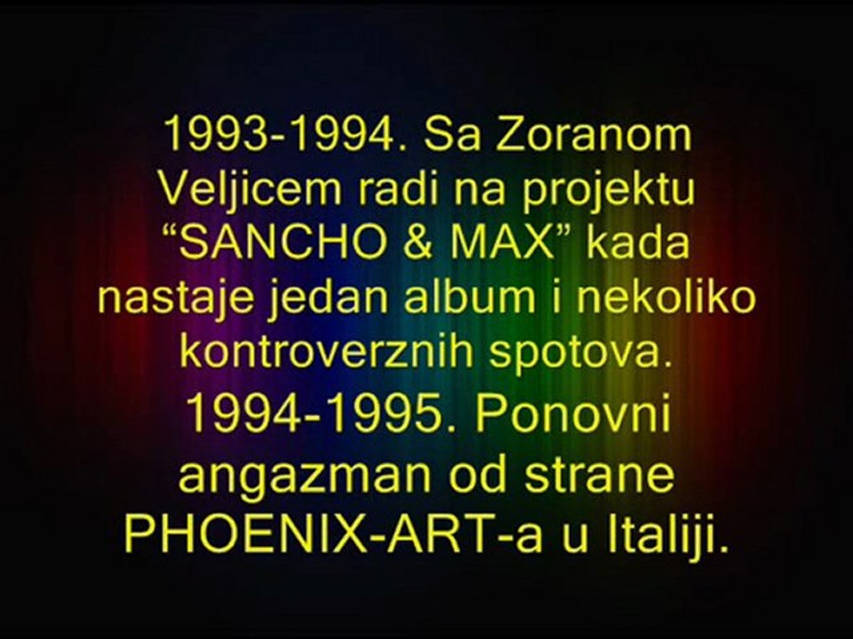 Max & Sancho - Mapa Je Nadjena (1998.)