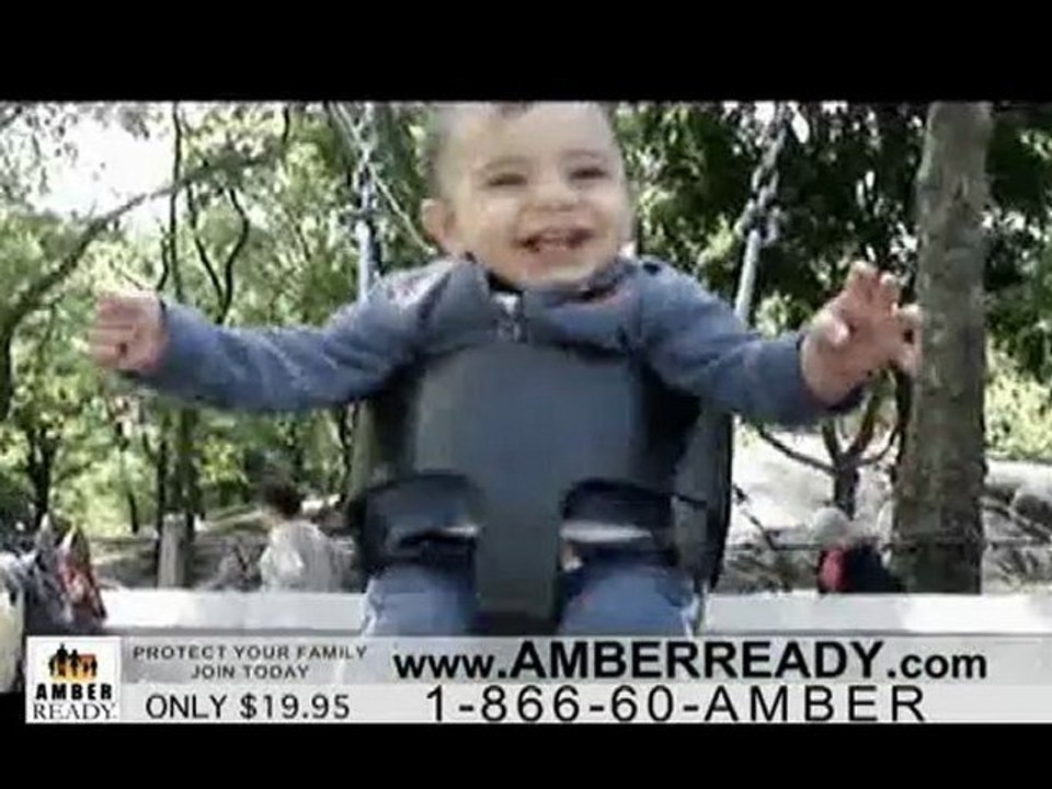 Amber Ready - Emergency Response System for Children