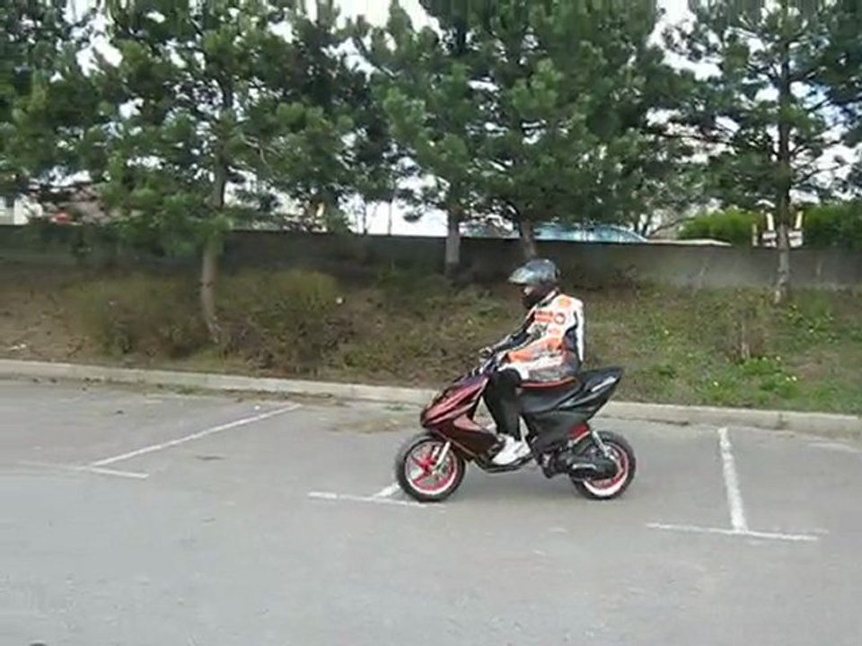 nitro . juste for fun . association scooter paradise .