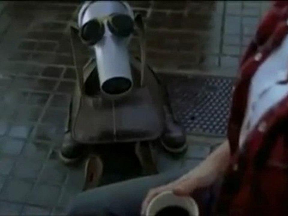 Pub "SnOOpy" C3 Picasso (HQ+)