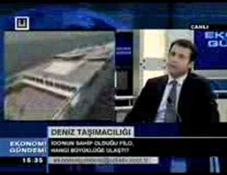 İDO Ahmet Paksoy -Her Zaman İşimize Odaklandık- Bölüm 1