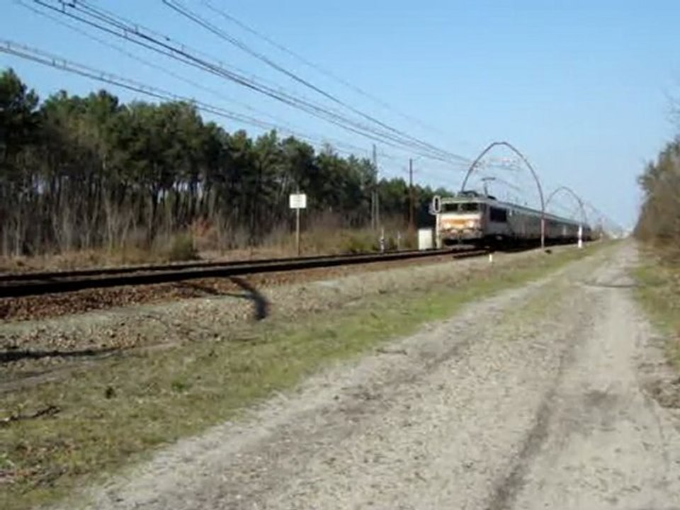 Trains du Sud-Ouest