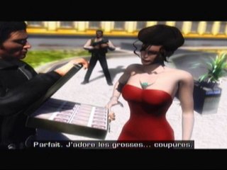 HD Walkthrough Just Cause : épisode 4