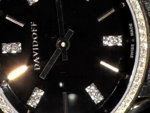 Davidoff Haute Horlogerie 4 / Image Olivier Taïeb