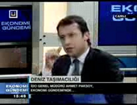İDO Ahmet Paksoy -Her Zaman İşimize Odaklandık- - 2 of 2