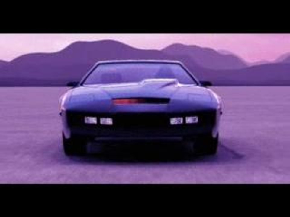 K2000 intro jeu fr