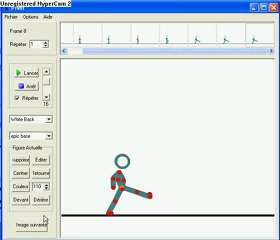 tuto pivot : coup de pied