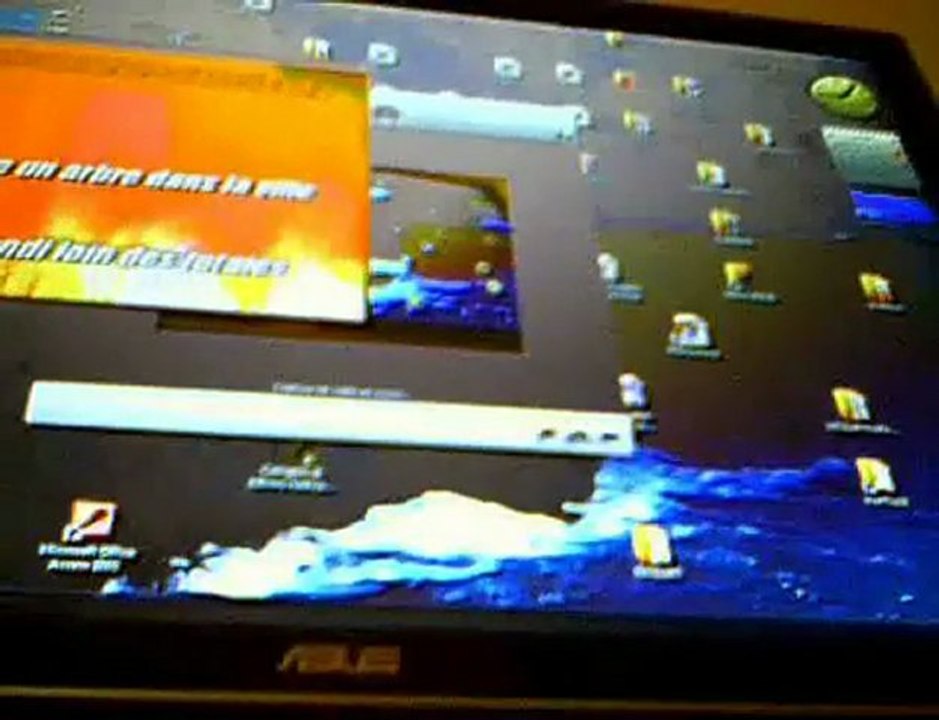 comme un arbre dans la ville maxime leforestier