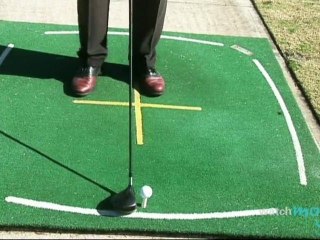 Golf Tips - How To Draw and Fade The Ball