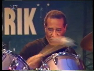 Max Roach Quartet - Hamburg 1989 - The Smoke That Thunders