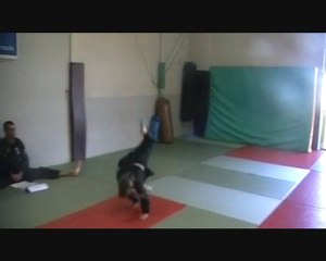 QWAN KI DO PASSAGE DE GRADE  2eme CAP JADE