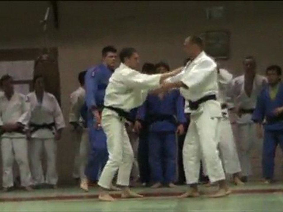 ETTERBEEK- travail seoi