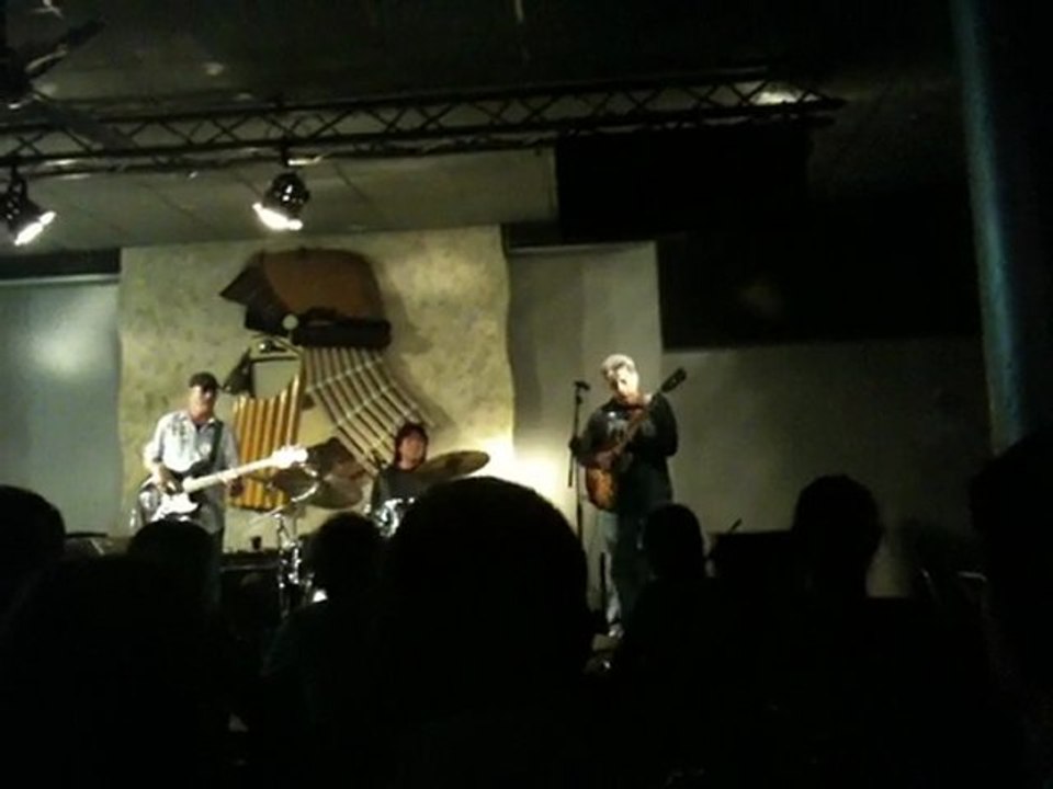 Chris Cain live à turin
