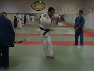 D.NEMEGAIRE- Houdeng- Hidari Sode-tsuri-komi-goshi