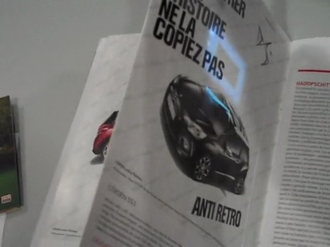 Video in Print : l'exemple d'enjeux les Echos