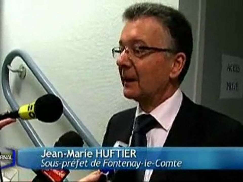 Tempête : L'incompréhension (L'Aiguillon-Sur-Mer)